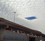 تصویر عجیب از آسمان ابری در هند   بهداشت نیوز  #هندوستان