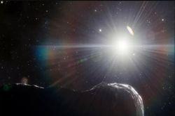 سیارکی که می‌تواند کره زمین را نابود کند، رصد شد