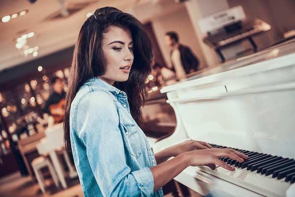 افزایش قدرت پردازش مغز با آموختن نواختن پیانو