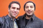 نوید محمدزاده و هوتن شکیبا در تئاتر «قهوه قجری» با هم همبازی می‌شوند
