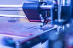 ساخت سریع‌ترین چاپگر سه بعدی جهان