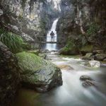 آبشار دودوزن، از آن جاذبه های کمتر شناخته شده ...