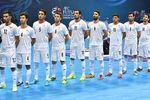 فوتسال ایران| ترکیب تیم ملی فوتسال برای دیدار با ازبکستان اعلام شد