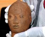 مجسمه تاریخی مسروقه به نیجریه بازگردانده شد