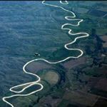 در 16 دسامبر 1811، چنان زلرله قدرتمندی رخ داد که  رودخانه ی خروشان می سی سی پی و هر چه که در آن بود...