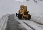 بارش برف در جاده‌های شمال/ پرهیز از ترددهای غیرضروری