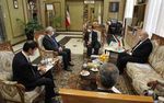 تاکید بر ارتقاء همکاری‌های دوجانبه در دیدار سفیر تاجیکستان با وزیر امور اقتصادی و دارایی