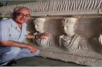 احتمال کشف پیکر باستان شناس سوری که توسط داعش کشته شد   تلویزیون سو...