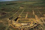 تیمگاد یک شهر باستانى با معمارى جالب به جامانده از دوران امپراطوری روم باستان است که قدمت آن به ۱۰۰ سال قبل از میلاد برمیگردد و در کوه آورس الجزایر...