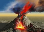 بلندترین صدایی که روی زمین شنیده شده است   فوران آتشفشان کراکاتوآ در سال 1883 احتمالا بلندترین صدای...