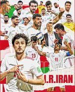 تبریک  عالی بودید تیم ملی ایران  اینستاگرام Shila Khodadad  شیلا خداداد