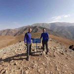چین کلاغ از قله‌های جنوبی البرز جنوبی در نزدیکی تهران با ارتفاع ۲۸۲۰ متر است. این کوه از شمال به یونجه‌زار و از غرب به کوه‌های امامزاده داوود و از ...