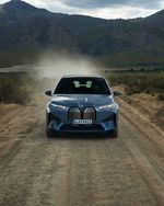 Agility in the spotlight  The BMW iX M60  THEiX BornElectric BMWElectric ElectricVehicle ElectricCa...