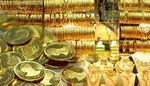 قیمت طلا | قیمت سکه و طلای 18 عیار امروز دوشنبه ۱۴۰۰/۱۰/۲۷