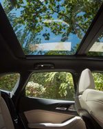 Sit back relax and enjoy this panoramic glass sunroof   The new BMW 2 Series Active Tourer THE2 2Se...