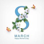 هشتم مارس روز جهانی زن  بر تمام زنان دنیا مبارک است  زنانی که چه شاغل باشند و چه در خانه همواره عشق...