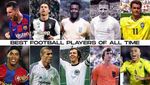 بهترین بازیکن تاریخ فوتبال جهان کیست؟