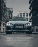  BMWRepost pmcgphotos bmwireland Electrify your city The BMW i4 THEi4 TheUltimateElectricDrivingMac...