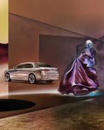  nick_knight   The new i7    Auto Couture  Visionary photographer Nick Knight captured the first fu...