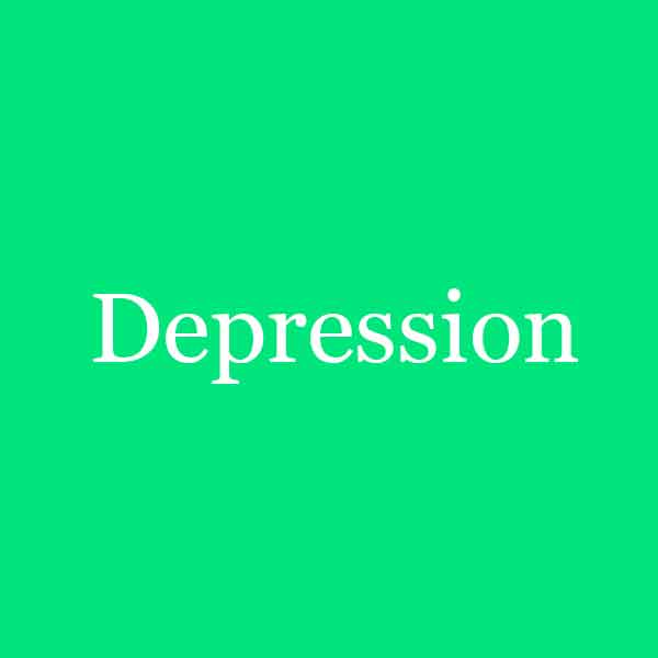 گیتی‌چه افسردگی