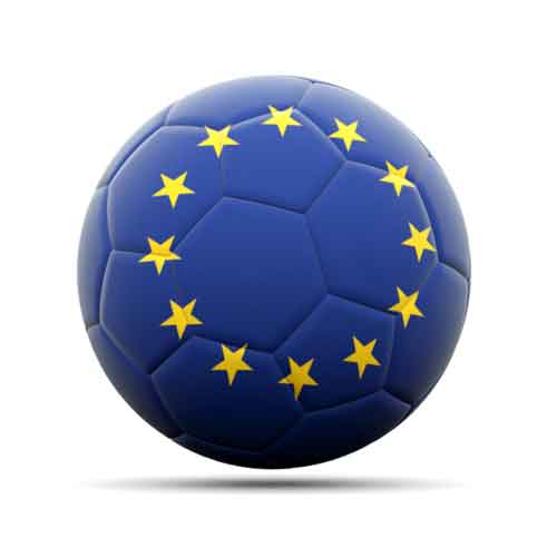 گیتی‌چه فوتبال اروپا