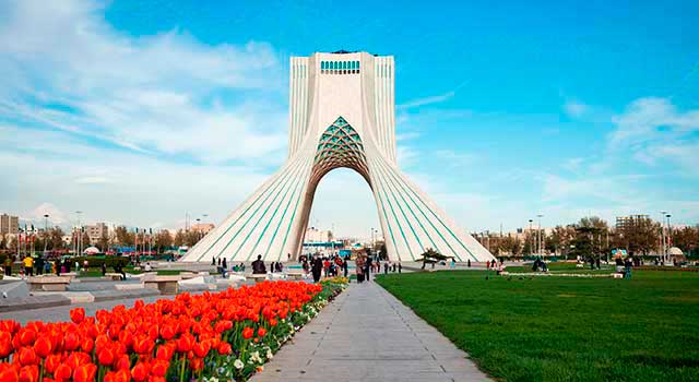 گیتی‌چه تهران