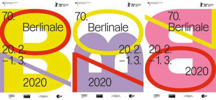رونمایی از پوستر هفتادمین دوره جشنواره فیلم برلین