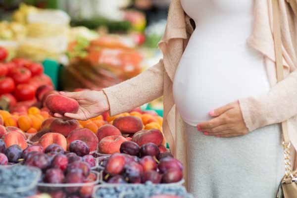 در بارداری میوه بخورید تا کودکتان باهوش شود اگر م