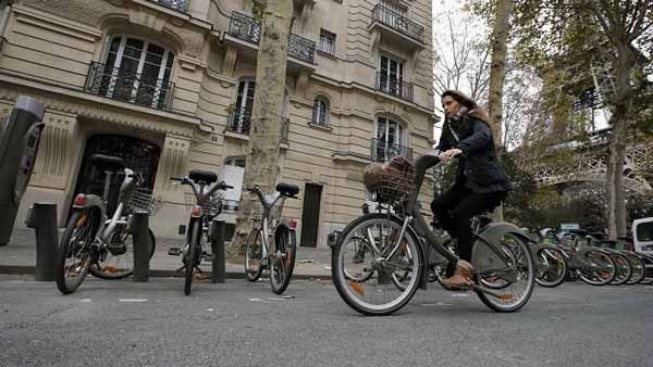 به مناسبت روز جهانی دوچرخه ترس از کرونا و افزایش 