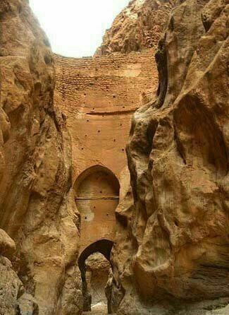 سد شاه عباسی پر رکوردترین بنای تاریخی ایران  سدی 