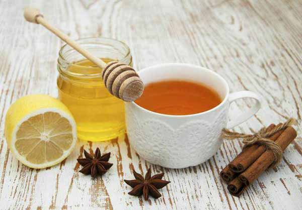 چای لیمو عسل فقط مخصوص سرما خوردگی نیست مصرف چای 