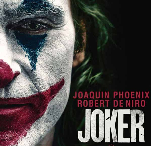 جوکر انگلیسی Joker، یک فیلم سینمایی آمریکایی در ژ