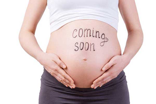 مزایای تامین انرژی بدن در دوران بارداری  کنترل وز