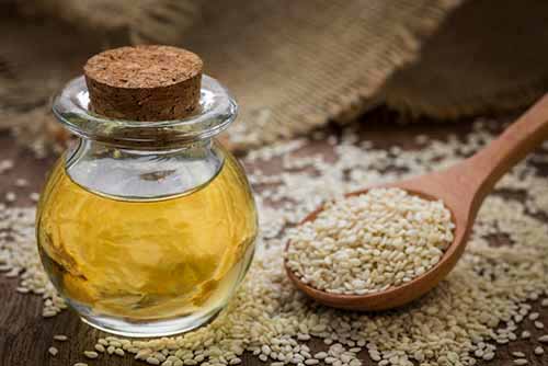 متاسفانه روغن های کنجد موجود در بازار مستقیم از ک