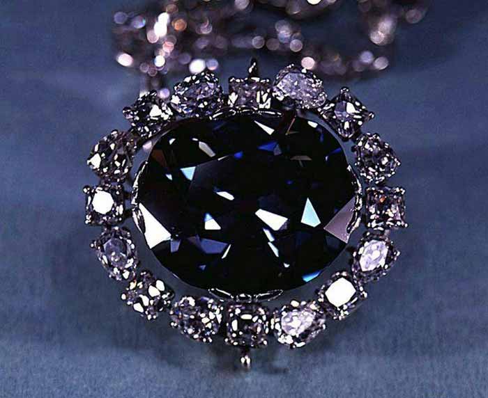الماس هزار میلیاردی معروف ترین گنج جهان جالب است 
