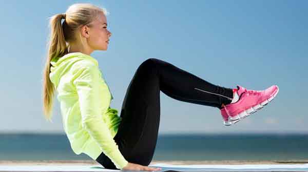 کمتر از ۲۰ دقیقه در روز ورزش نکنید نتایج یک مطالع