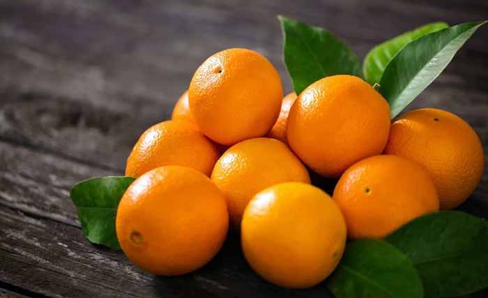 خوردن پرتقال قبل از غذا موجب افزایش میل به غذا می