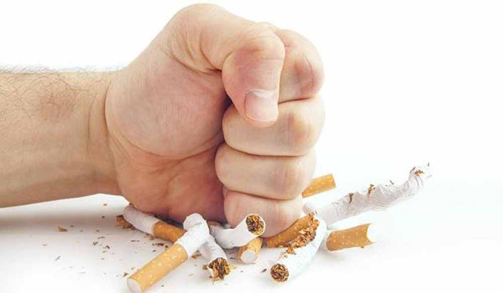 ترک قطعی سیگار با چند راهکار ساده  دوری کردن از ش