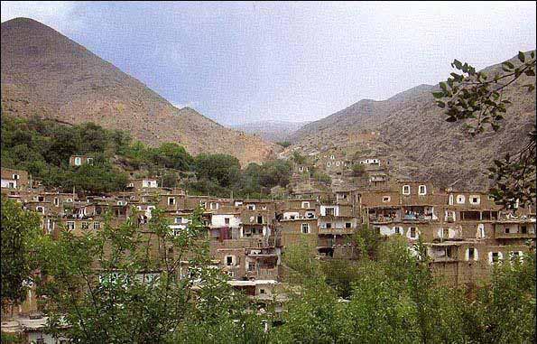 روستای لیقوان تبریز، تولید‌کننده مشهورترین پنیر ا