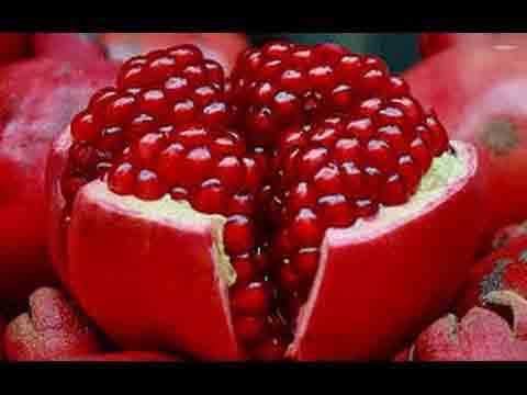 میوه و سبزی قرمز بخورید تا  آلزایمر نگیرید قلبتون