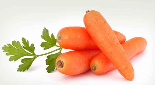 با هویج، ریه هایتان را تقویت کنید 🥕هویج منبع غنی 