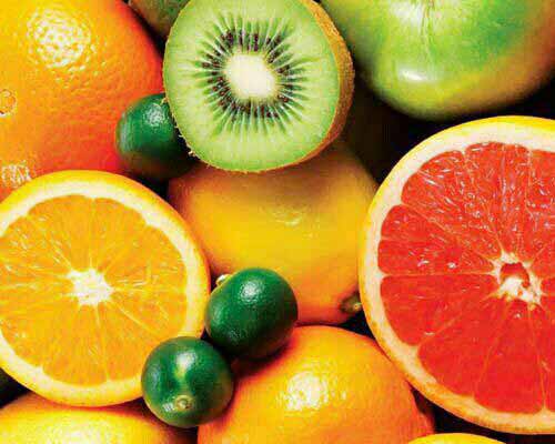 خواص میوه های زمستانی رو میدونستید  نارنگی سرشار 