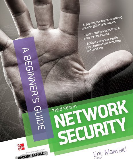 کتاب کاربردی امنیت_شبکه Network Security A Beginn