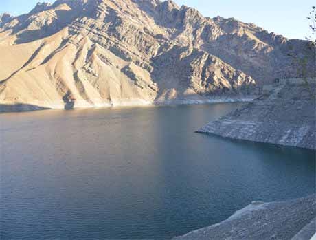 بهبود وضعیت منابع آبی در تهران مدیرعامل شرکت آب و