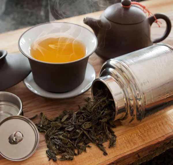 چای اولانگ خواص چای اولونگ شامل کاهش بیماری های م