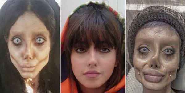 سحر تبر در زندان مبتلا به کرونا شد پیام درفشان وک