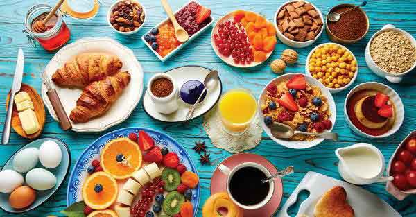 اگر میخواهید لاغر بمانید، مفصل صبحانه بخورید  محق