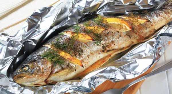ماهی؛ ضد فراموشی خوردن گوشت ماهی دارای امگا3 ممکن