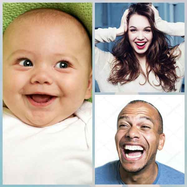 بیشترین خنده انسان مربوط به نوزادان با ۲۰۰ تا ۲۵۰
