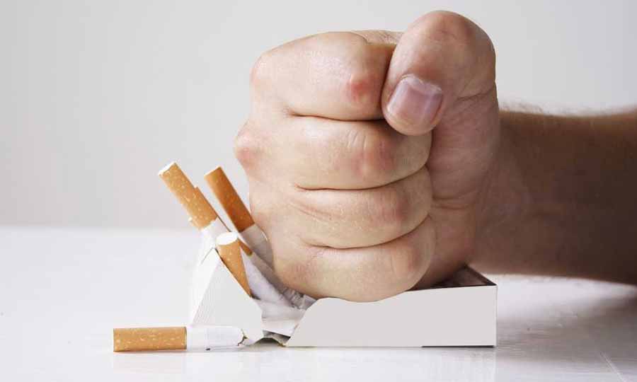 ۵ ترفند ساده برای ترک سیگار